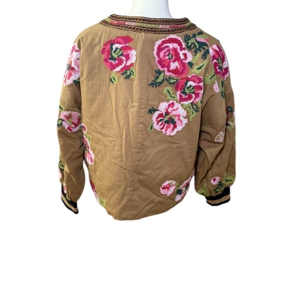 ANTHROPOLOGIE sweater size L new - Picture 2 of 5